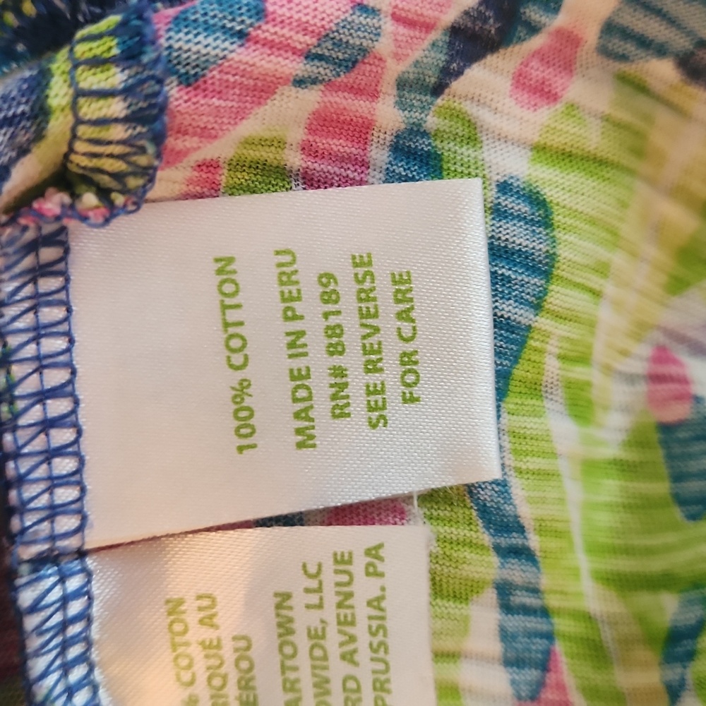 Lilly Pulitzer Gigi Tank Top - Picture 5 of 5
